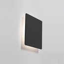 Wever & Ducré Miles 2.0 black glossy LED-lights Wall-mounted lights