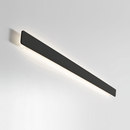 Wever & Ducré Miles 12.0 black glossy Luminaires LED Luminaires muraux