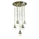 Woka Steinhof-7fl Lampadari a candelabro / a corona Lampade a sospensione