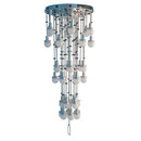 Woka Steinhof-36fl Lampadari a candelabro / a corona Lampade a sospensione