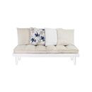 Daybed light white Chiccham