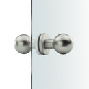 FSB FSB 23 0802 Glass doorknobs Fittings Glass door fittings