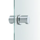 FSB 23 0828 Glass doorknobs FSB