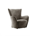 Molteni & C Mandrague Sitzmöbel Wartemöbel / Loungemöbel