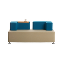 Steelcase B-Free Lounge Aree informali Attesa / Lounge / Atrio