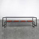 Silvio Rohrmoser Table and Bench on_01
