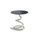 Ghibli Side Table Oro Reflex