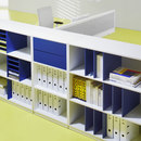 ophelis facett Shelving system Partitions / Space division Storage / Filing Storage / Shelving