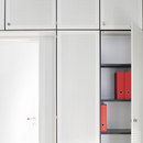 ophelis Dividing cabinet aluminium Partitions / Space division Storage / Filing