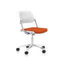 Steelcase QiVi Conference / Meeting Lounge area / Waiting room Swivel chairs
