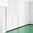 ophelis Dividing cabinet aluminium Partitions / Space division Storage / Filing