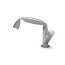 Ceramica Flaminia Fold tap Bathrooms taps Vanity units / Wash basins