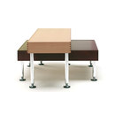 Steelcase Sidewalk Espera / lounge Mesas
