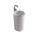 Ceramica Flaminia Monoroll free-standing Waschtische / Waschplätze