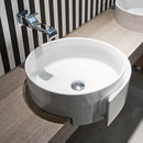 Ceramica Flaminia Roll basin Lavabos