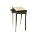 Patches table Judith Seng