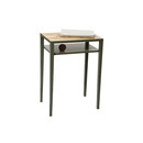 Patches table Judith Seng