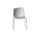 Magis Troy Chair Gastronomie Salles polyvalentes Sièges Sièges de collectivité
