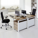 ophelis U4 Series Desk Escritorios Escritorios colectivos