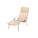 Cane-line Straw Chaiselongue Relax
