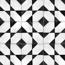 La Riggiola Bianco e Nero Ceramic Ceramic flooring Ceramics/clay: floor tiles Ceramics/clay: wall tiles Floor tiles Wall tiles