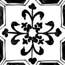 La Riggiola Bianco e Nero Ceramic Ceramic flooring Ceramics/clay: floor tiles Ceramics/clay: wall tiles Floor tiles Wall tiles