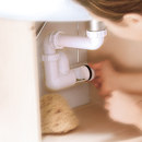 DALLMER HL 137 vanity basin trap Drainage