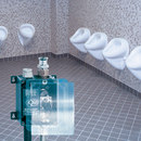 DALLMER iQ 145 - the intelligent urinal control Sumideros de baño