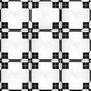 La Riggiola Bianco e Nero Ceramic Ceramic flooring Ceramics/clay: floor tiles Ceramics/clay: wall tiles Floor tiles Wall tiles