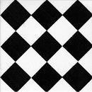 La Riggiola Bianco e Nero Bodenfliesen Keramik Keramik/Ton: Bodenfliesen Keramik/Ton: Wandfliesen Keramikböden Wandfliesen
