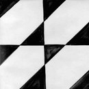 La Riggiola Bianco e Nero Ceramic Ceramic flooring Ceramics/clay: floor tiles Ceramics/clay: wall tiles Floor tiles Wall tiles