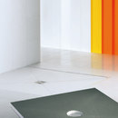 DALLMER CeraFundo shower underlay Drainage