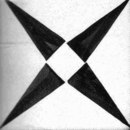 La Riggiola Bianco e Nero Azulejos de pared Baldosas de suelo Cerámica Cerámica/arcilla: azulejos Cerámica/arcilla: baldosas Suelos de cerámica