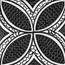 La Riggiola Bianco e Nero Ceramic Ceramic flooring Ceramics/clay: floor tiles Ceramics/clay: wall tiles Floor tiles Wall tiles