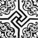 La Riggiola Bianco e Nero Ceramic Ceramic flooring Ceramics/clay: floor tiles Ceramics/clay: wall tiles Floor tiles Wall tiles