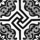 La Riggiola Bianco e Nero Ceramic Ceramic flooring Ceramics/clay: floor tiles Ceramics/clay: wall tiles Floor tiles Wall tiles