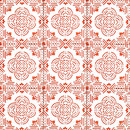 La Riggiola Madras rosso Ceramic Ceramic flooring Ceramics/clay: floor tiles Ceramics/clay: wall tiles Floor tiles Wall tiles