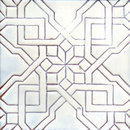 La Riggiola Rabat Bianco Ceramic Ceramic flooring Ceramics/clay: floor tiles Ceramics/clay: wall tiles Floor tiles Wall tiles