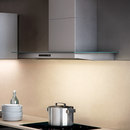 Berbel Wall-mounted hood BWH GL Elettrodomestici