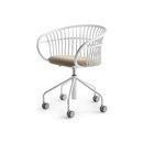 Crassevig Stem Lounge area / Waiting room Swivel chairs