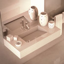 Cosentino Silestone Bath Collection                                 Armony Lavabos / Vasques