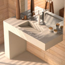 Silestone Bath Collection     Balance Cosentino