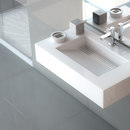Cosentino Silestone Bath Collection Simplicity Vanity units / Wash basins