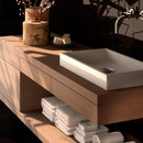 Cosentino Silestone Bath Collection Basic Vanity units / Wash basins