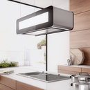 Berbel Ceiling-lift hood BDL SK Elettrodomestici