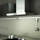 Berbel Wall-mounted hood BWH BL Elettrodomestici