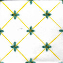 La Riggiola Stelline Verdi e linee Ceramic Ceramic flooring Ceramics/clay: floor tiles Ceramics/clay: wall tiles Floor tiles Wall tiles