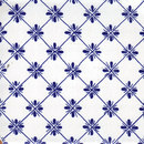 La Riggiola Rete blu e Stelline Azulejos de pared Baldosas de suelo Cerámica Cerámica/arcilla: azulejos Cerámica/arcilla: baldosas Suelos de cerámica