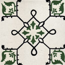 La Riggiola 20 Nero verde Ceramic Ceramic flooring Ceramics/clay: floor tiles Ceramics/clay: wall tiles Floor tiles Wall tiles