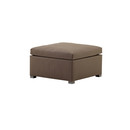 Cane-line Shape Footstool Lounge da giardino Sedute da giardino